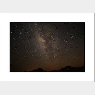 Milky Way Posters and Art